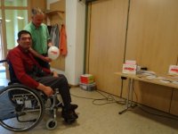 Begegnungsnachmittag in Arnsfeld